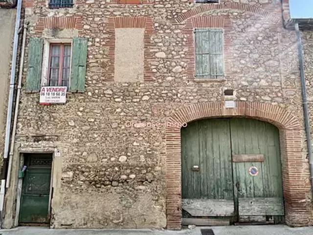 Maison vente à Perpignan, Saint-féliu-d'avall