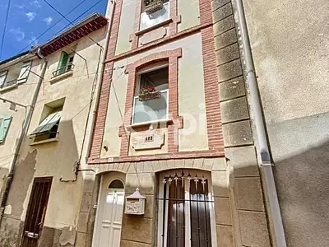 Maison vente à Perpignan, Saint-féliu-d'avall