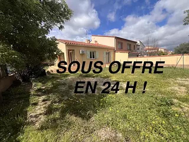 Maison vente à Perpignan, Saint-féliu-d'avall
