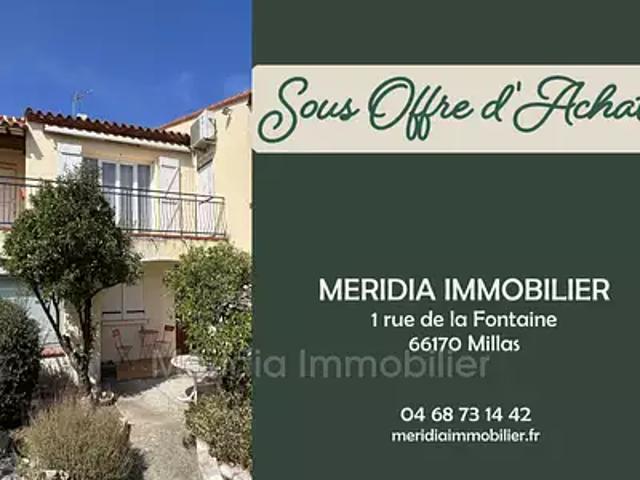 Maison vente à Mas Sainte-Anne, Saint-Féliu-d'Avall