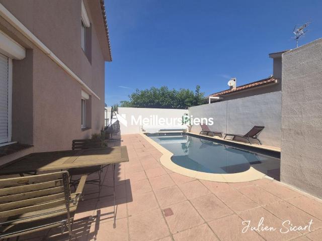 Villa vente à Perpignan, Saint-féliu-d'avall