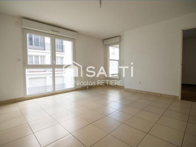 Appartement vente à Nantes