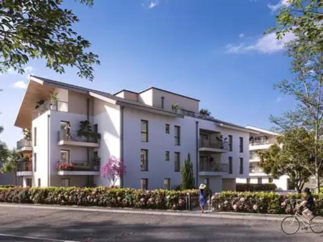 Appartement vente à Annecy, Saint-félix