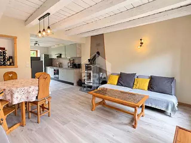 Appartement vente à La Touvière, Saint-Félix
