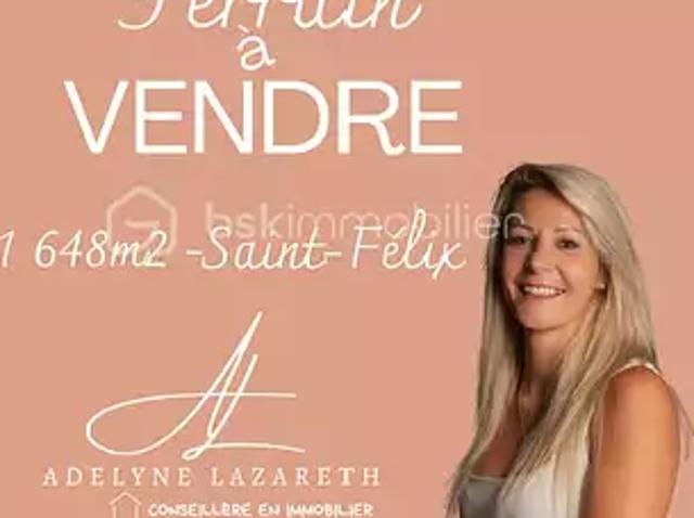 Terrain vente à France métropolitaine, Saint-félix