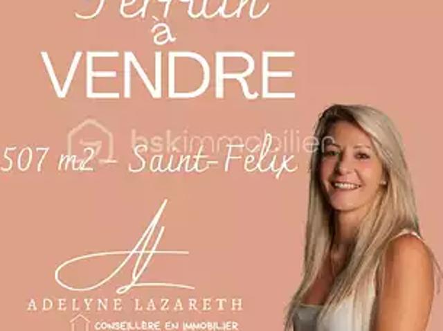Terrain vente à France métropolitaine, Saint-félix