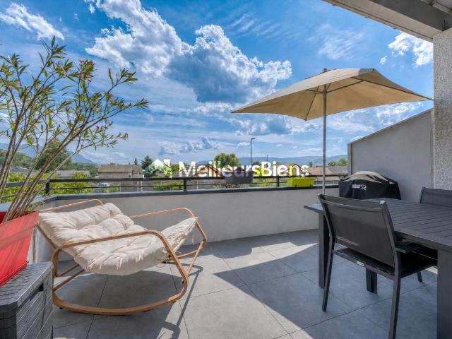 Appartement vente à Annecy, Saint-félix