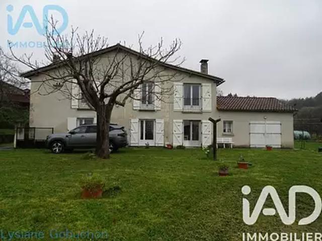 Maison vente à Nontron, Saint-félix-de-bourdeilles