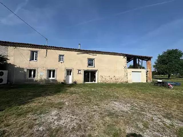 Maison vente à Toulouse, Saint-félix-lauragais