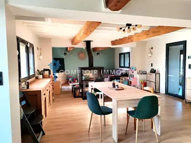 Maison vente à Toulouse, Saint-félix-lauragais