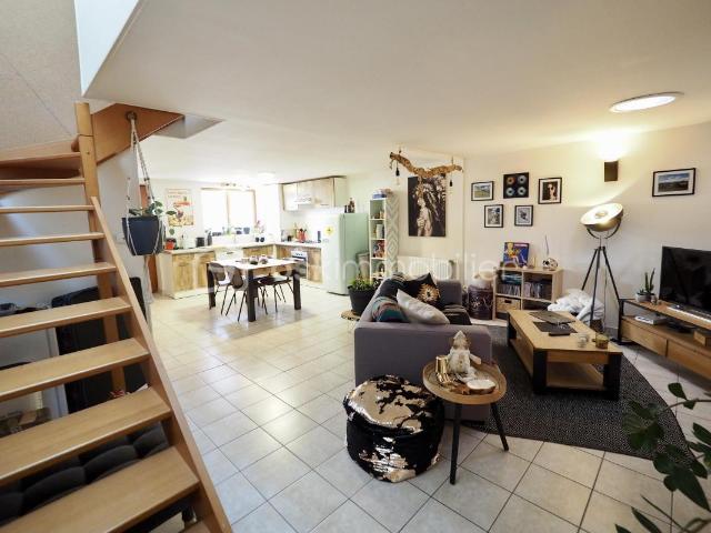 Duplex vente à Annecy, Saint-félix
