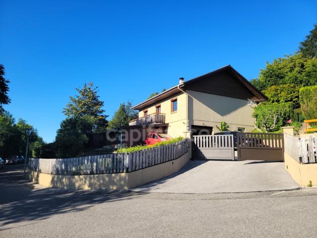 Maison vente à Annecy, Saint-félix