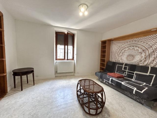 Appartement location à Annecy, Saint-ferréol