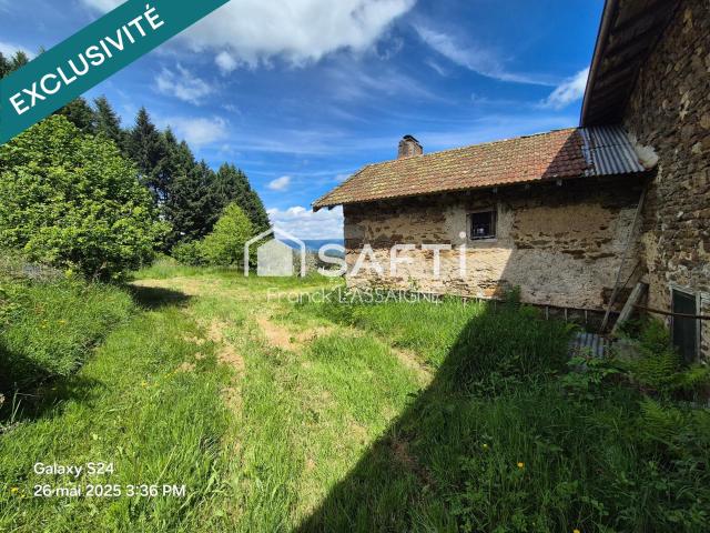 Maison vente à Ambert, Saint-ferréol-des-côtes