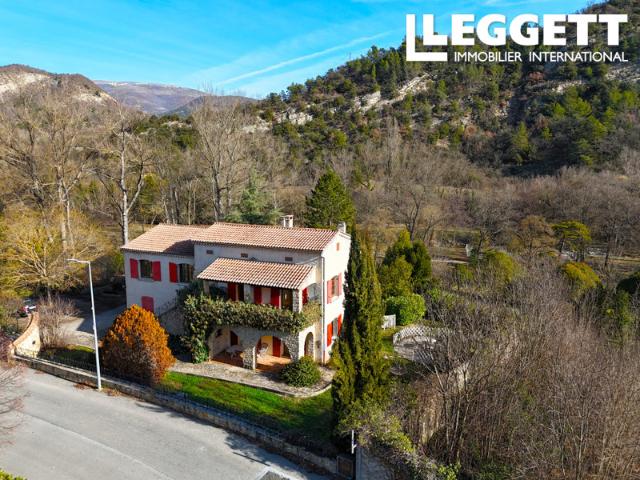Maison vente à Nyons, Saint-ferréol-trente-pas