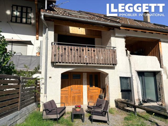Maison vente à Annecy, Saint-ferréol