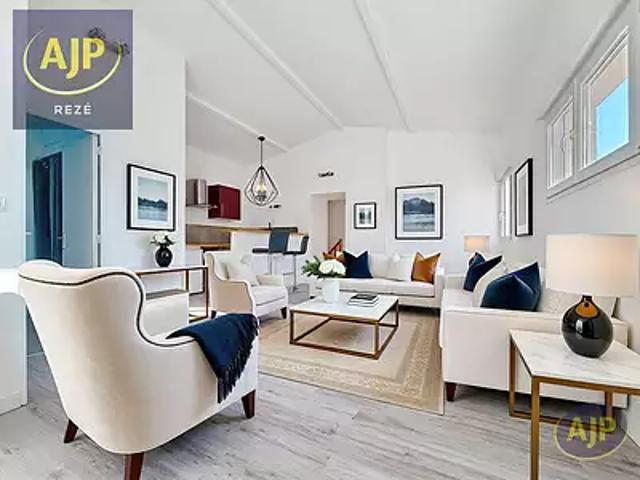 Maison vente à Nantes, Saint-fiacre-sur-maine