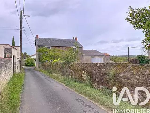 Maison vente à Nantes, Saint-fiacre-sur-maine