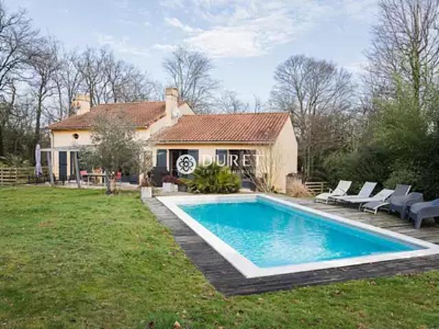 Maison vente à Nantes, Saint-fiacre-sur-maine