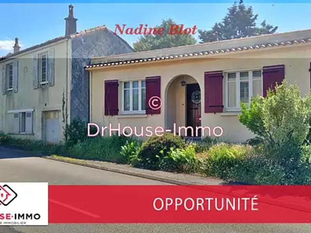 Maison vente à Nantes, Saint-fiacre-sur-maine