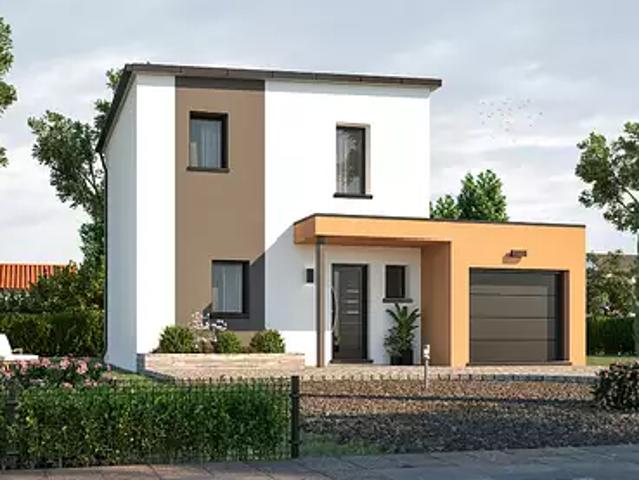 Maison vente à Saint-fiacre-sur-maine, Loire-Atlantique