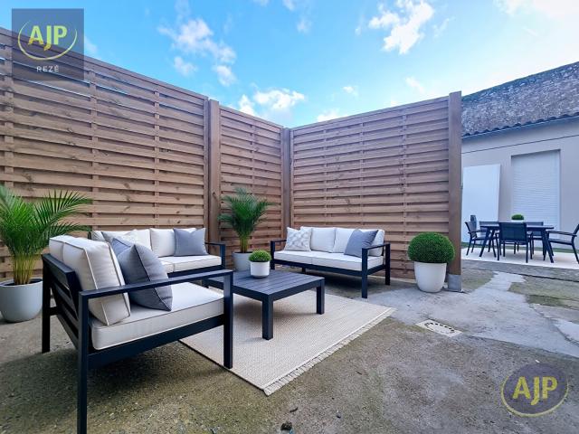 Maison vente à Nantes, Saint-fiacre-sur-maine