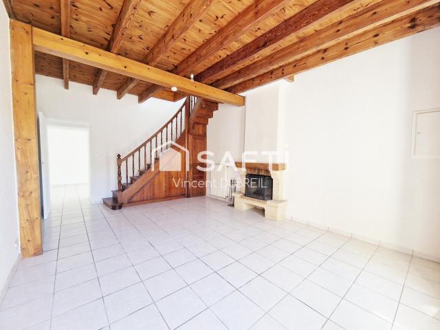 Maison vente à Nantes, Saint-fiacre-sur-maine