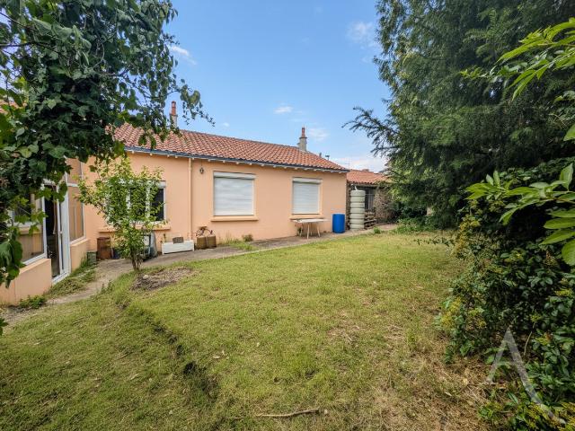 Maison vente à Saint-Fiacre-sur-Maine, Loire-Atlantique