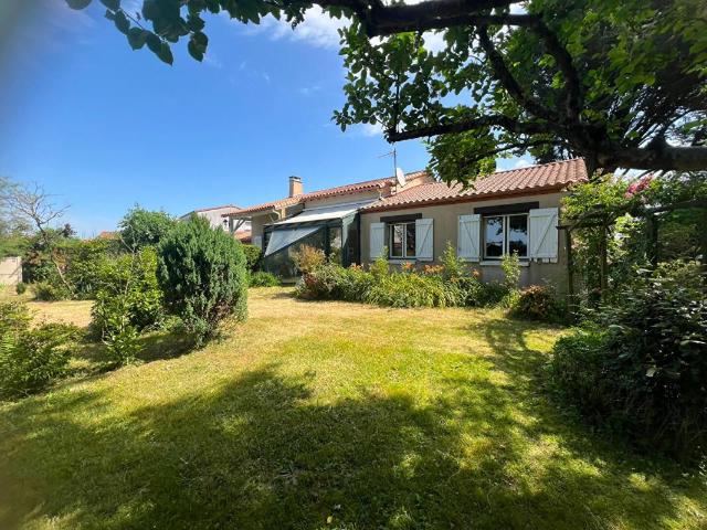 Maison vente à Saint-Fiacre-sur-Maine, Loire-Atlantique