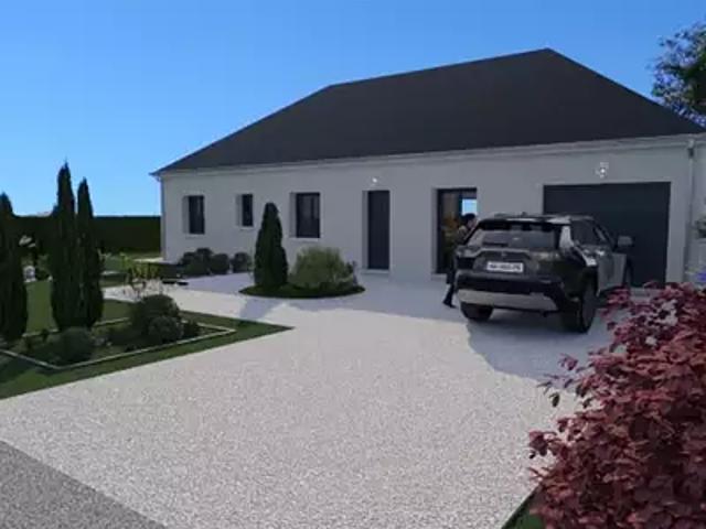 Maison vente à Guéret, Saint-fiel