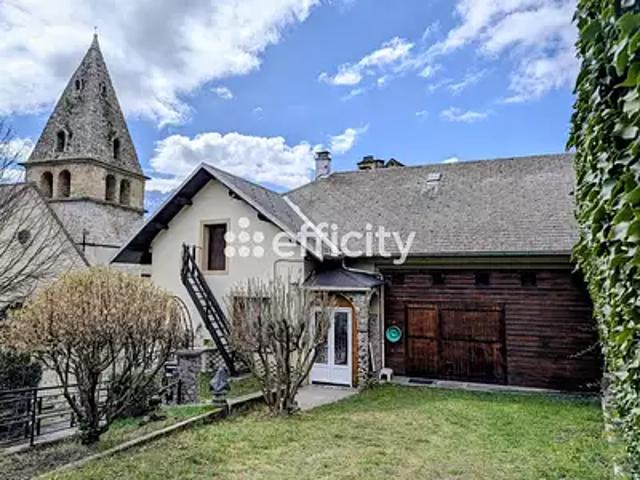 Maison vente à Gap, Saint-jacques-en-valgodemard