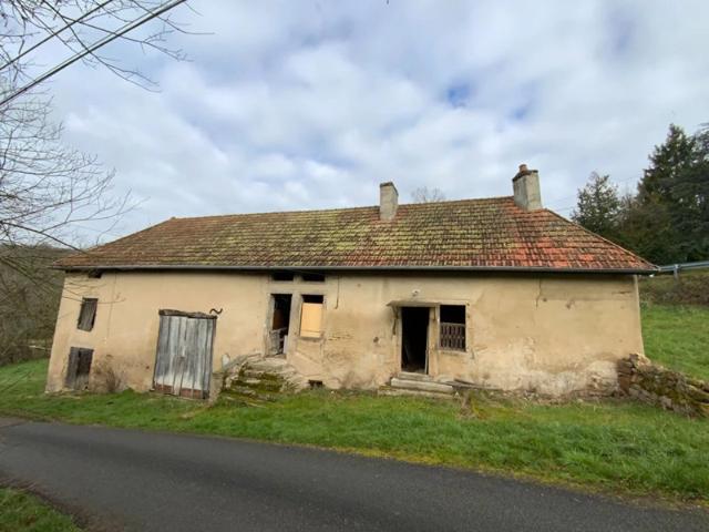 Maison vente à Autun, Saint-firmin