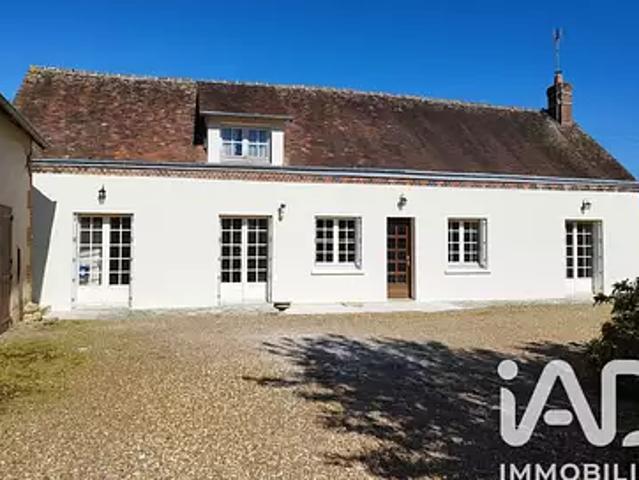 Maison vente à Vendôme, Saint-firmin-des-prés