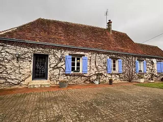 Maison vente à Vendôme, Saint-firmin-des-prés