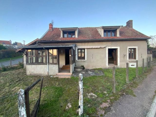 Maison vente à Autun, Saint-firmin