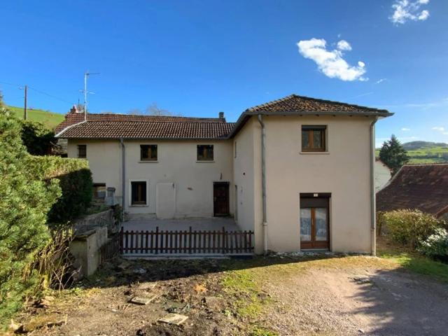 Maison vente à Autun, Saint-firmin