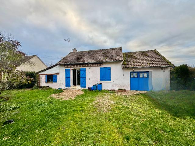 Maison vente à Montargis, Saint-firmin-sur-loire
