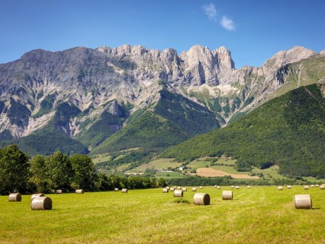 Terrain vente à Gap, Saint-jacques-en-valgodemard