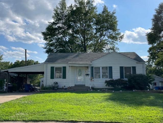 House for sale in Florissant, Missouri