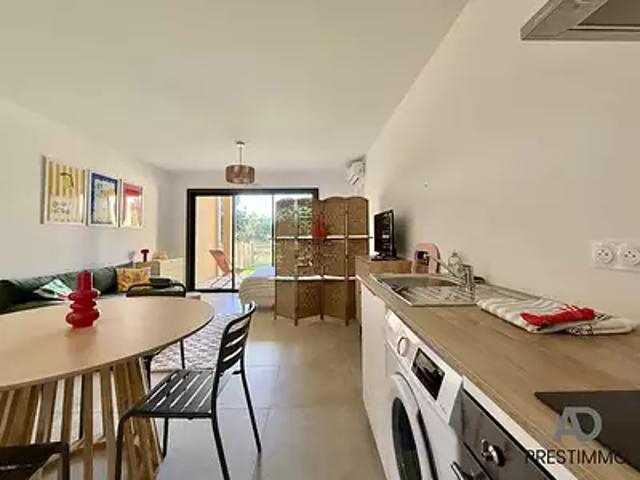 Appartement location à Saint-Florent, Haute-Corse