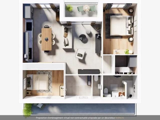Appartement vente à Calvi, Patrimonio