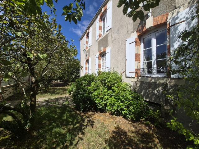 Maison vente à La Roche-sur-Yon, Saint-florent-des-bois