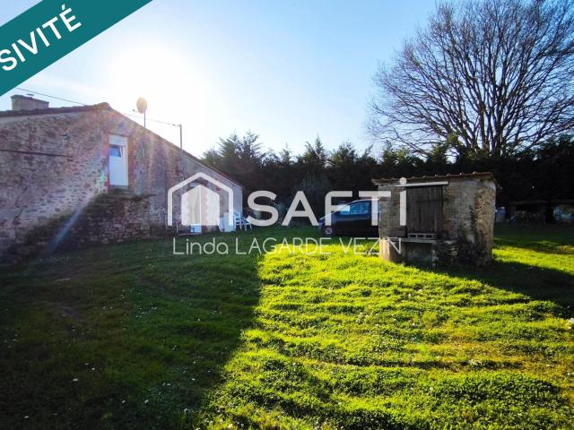 Maison vente à La Roche-sur-Yon, Saint-florent-des-bois