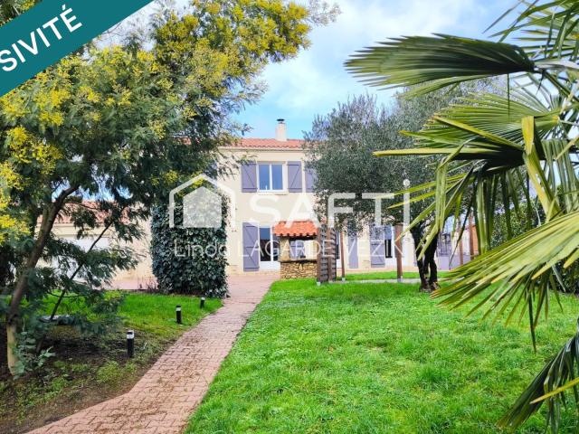 Maison vente à La Roche-sur-Yon, Saint-florent-des-bois