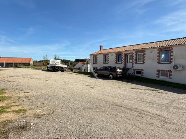 Maison vente à La Roche-sur-Yon, Saint-florent-des-bois