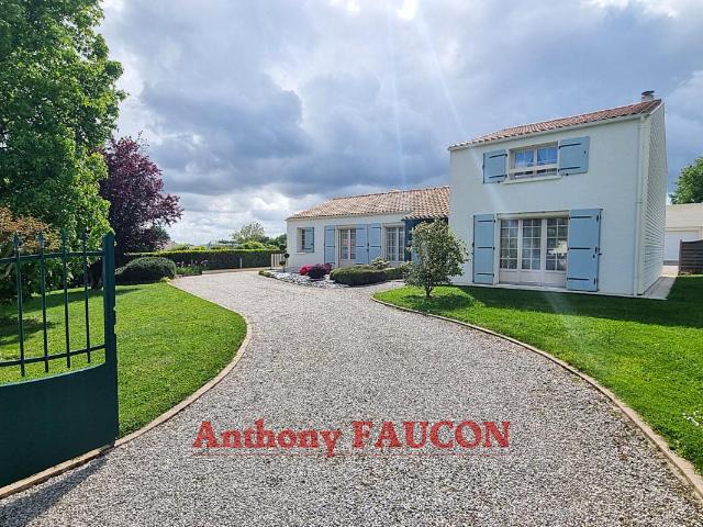 Maison vente à Saint-florent-des-bois