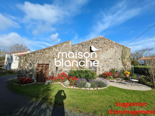 Maison vente à La Roche-sur-Yon, Saint-florent-des-bois