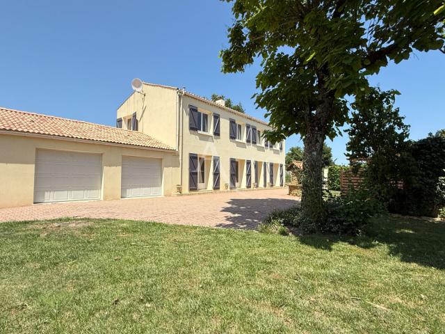 Maison vente à La Roche-sur-Yon, Saint-florent-des-bois