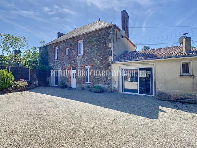 Maison vente à Saint-florent-des-bois