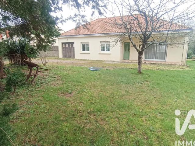Maison vente à La Roche-sur-Yon, Saint-florent-des-bois